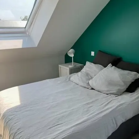 Ferienhaus Maison En Baie Du Mont St Michel