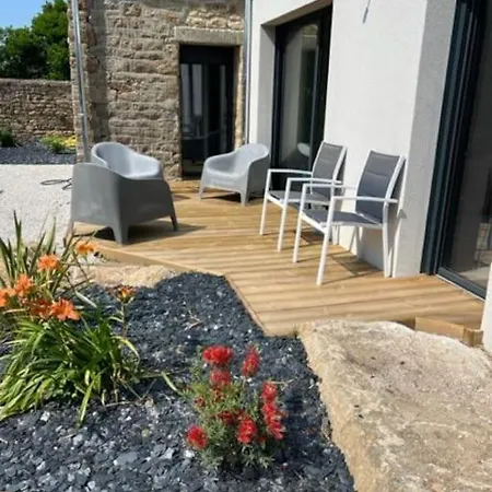 Maison En Baie Du Mont St Michel Ferienhaus *